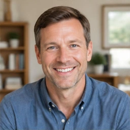 Portrait of Daniel Brooks