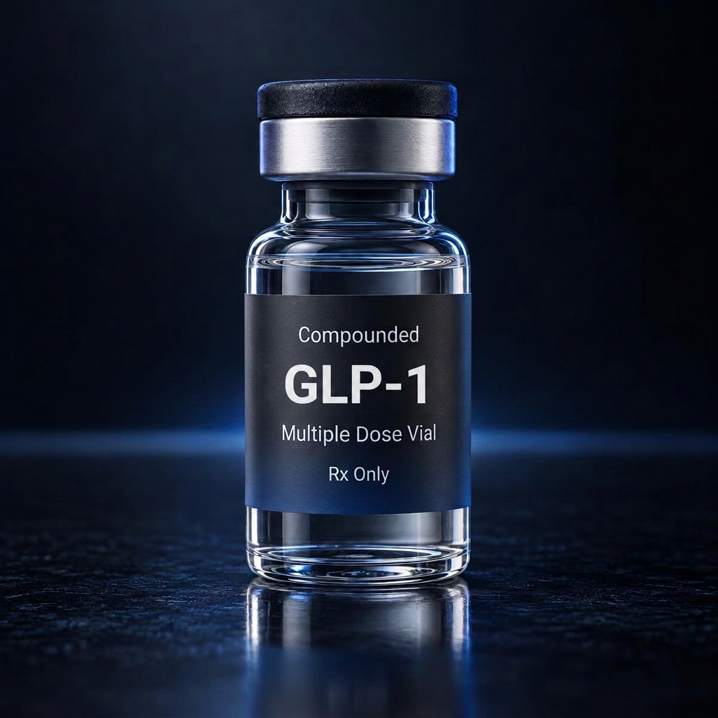 GLP-1 Microdosing product presentation