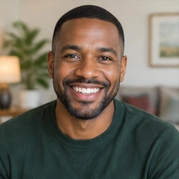 Portrait of Marcus Williams