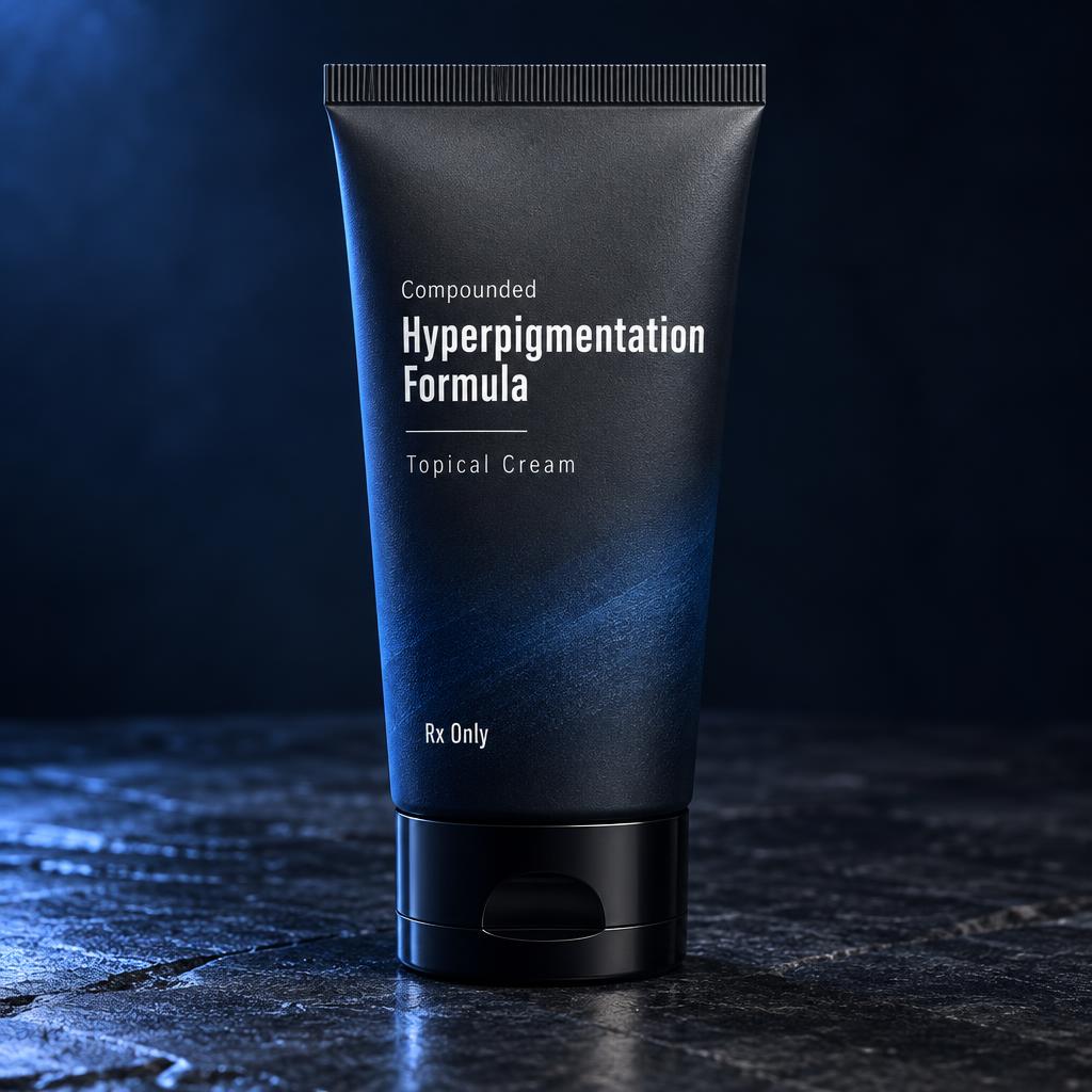 Tone-evening formula product presentation