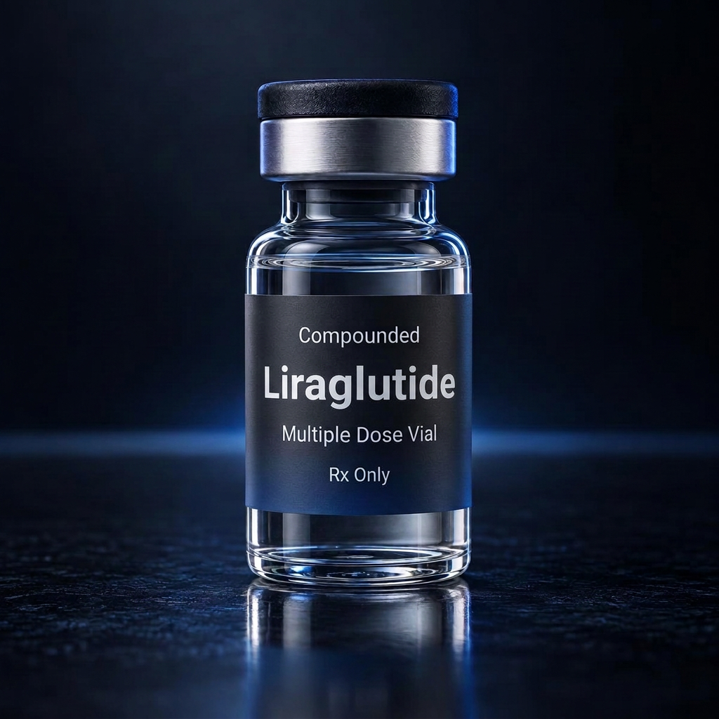 Liraglutide product presentation