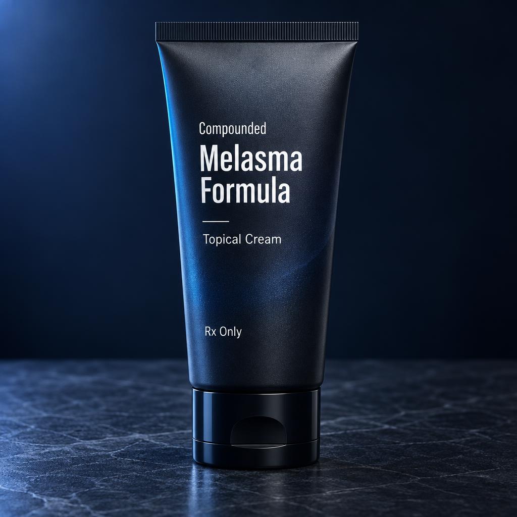 Melasma formula product presentation