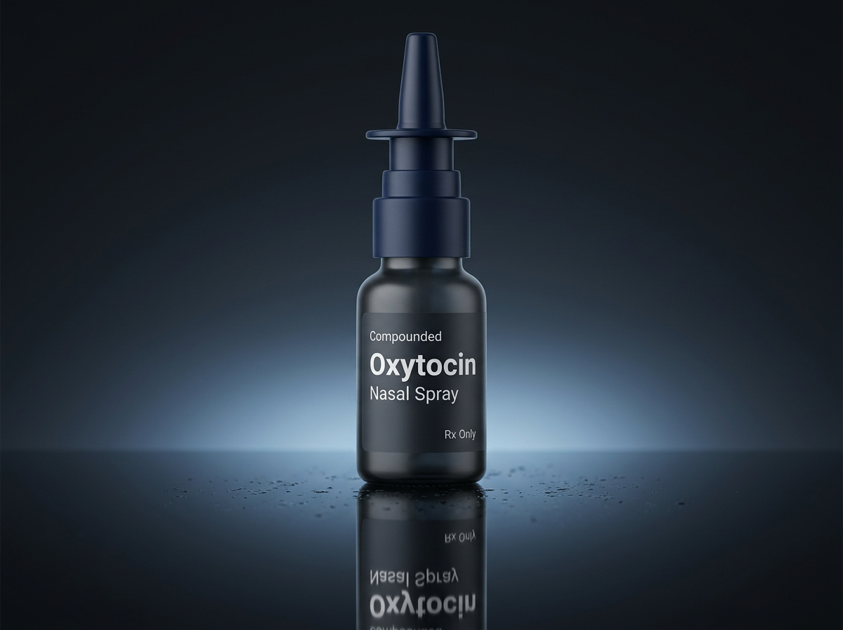 Oxytocin Nasal product presentation