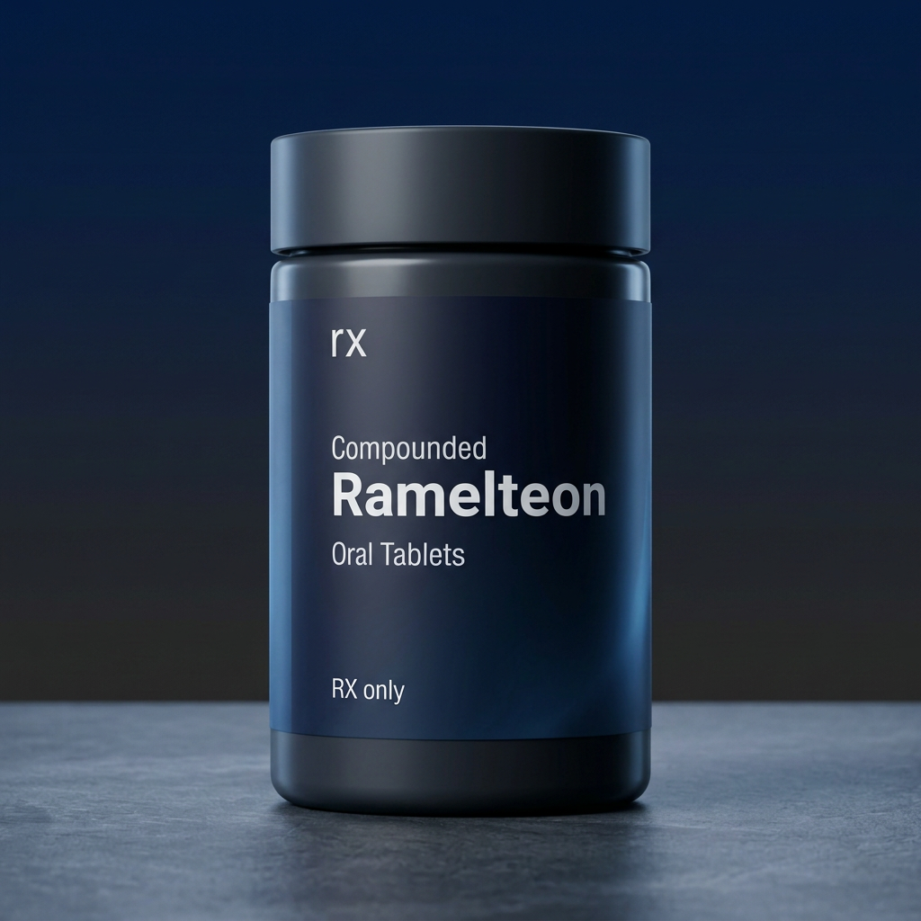 Ramelteon product presentation