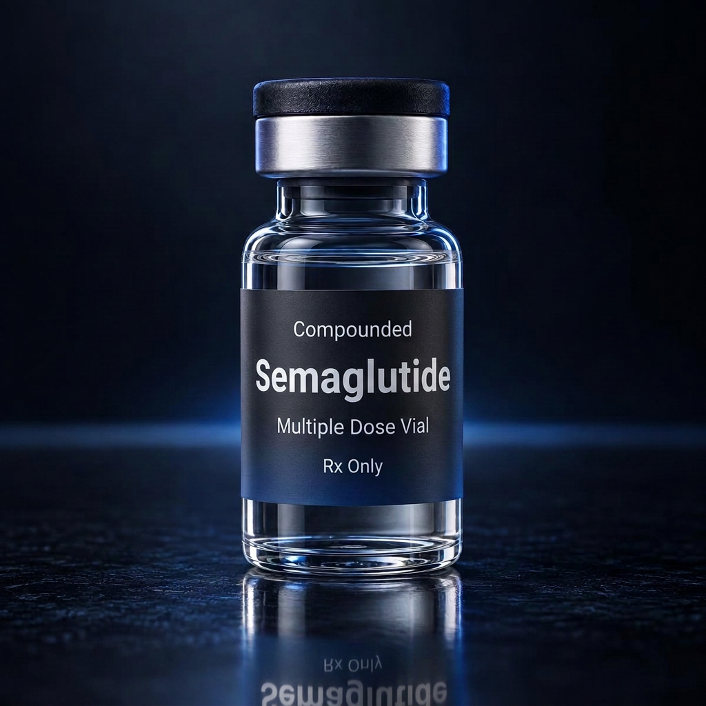 Semaglutide product presentation
