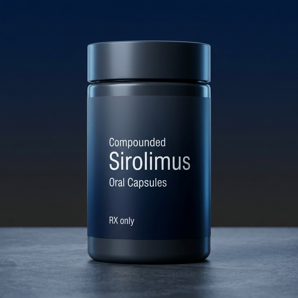 Sirolimus product presentation