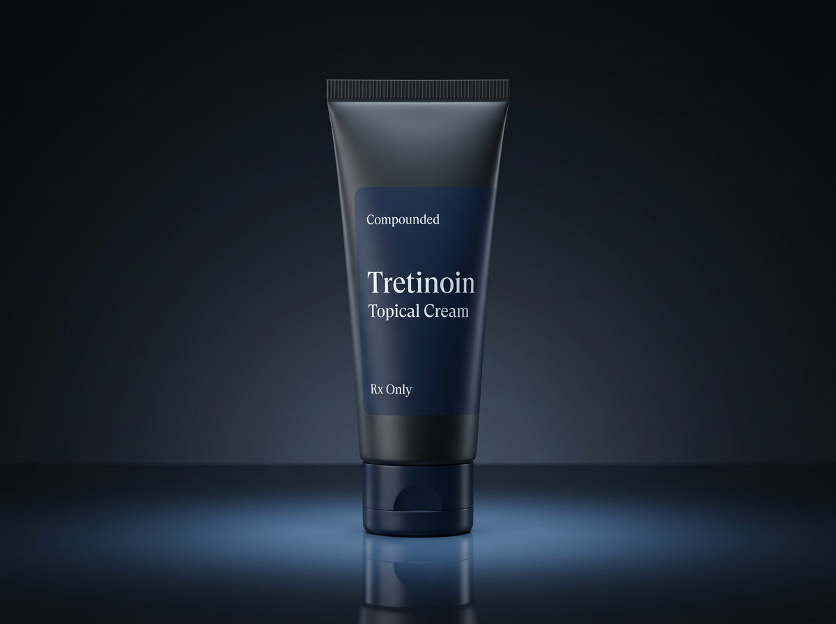 Crave Cream product presentation
