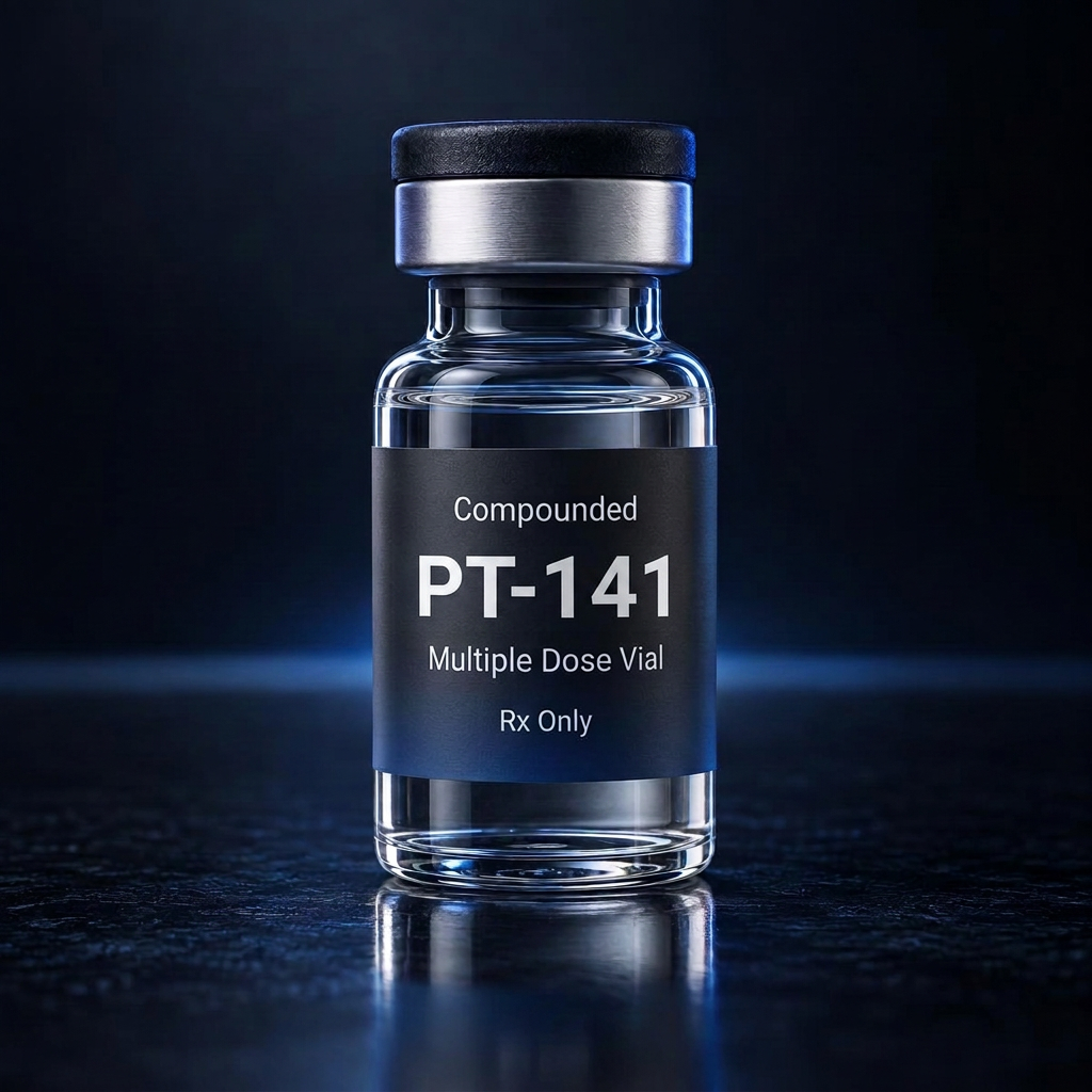 PT-141 product presentation