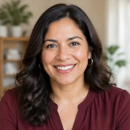 Portrait of Sofia Ramirez