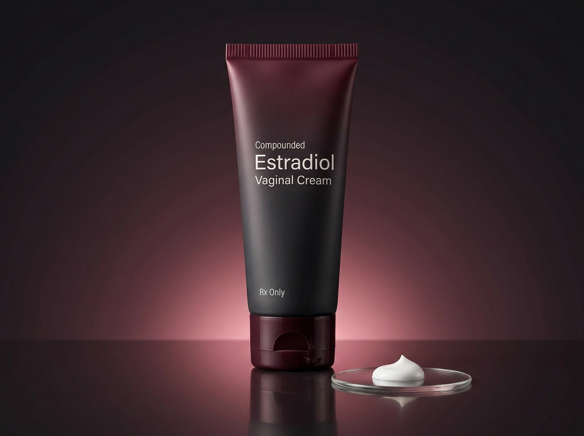 Estradiol Cream product presentation
