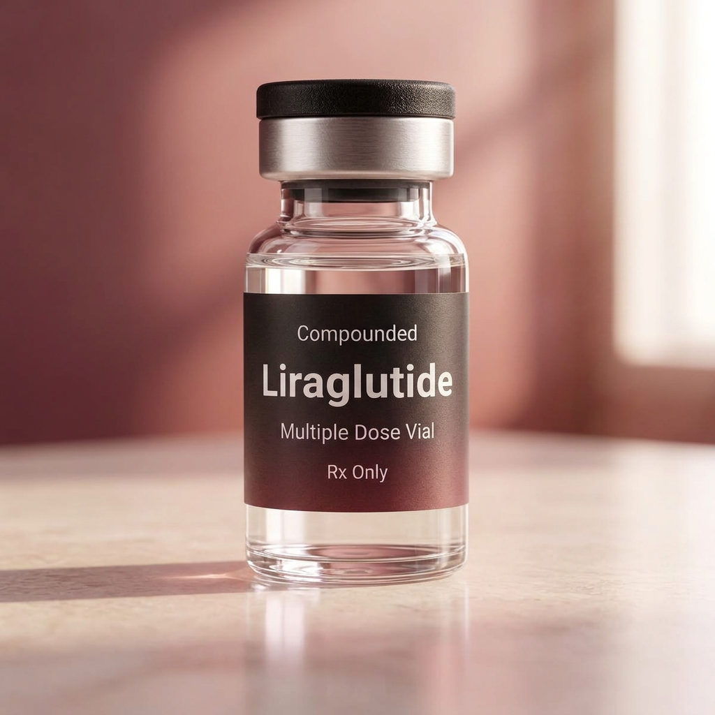 Liraglutide product presentation