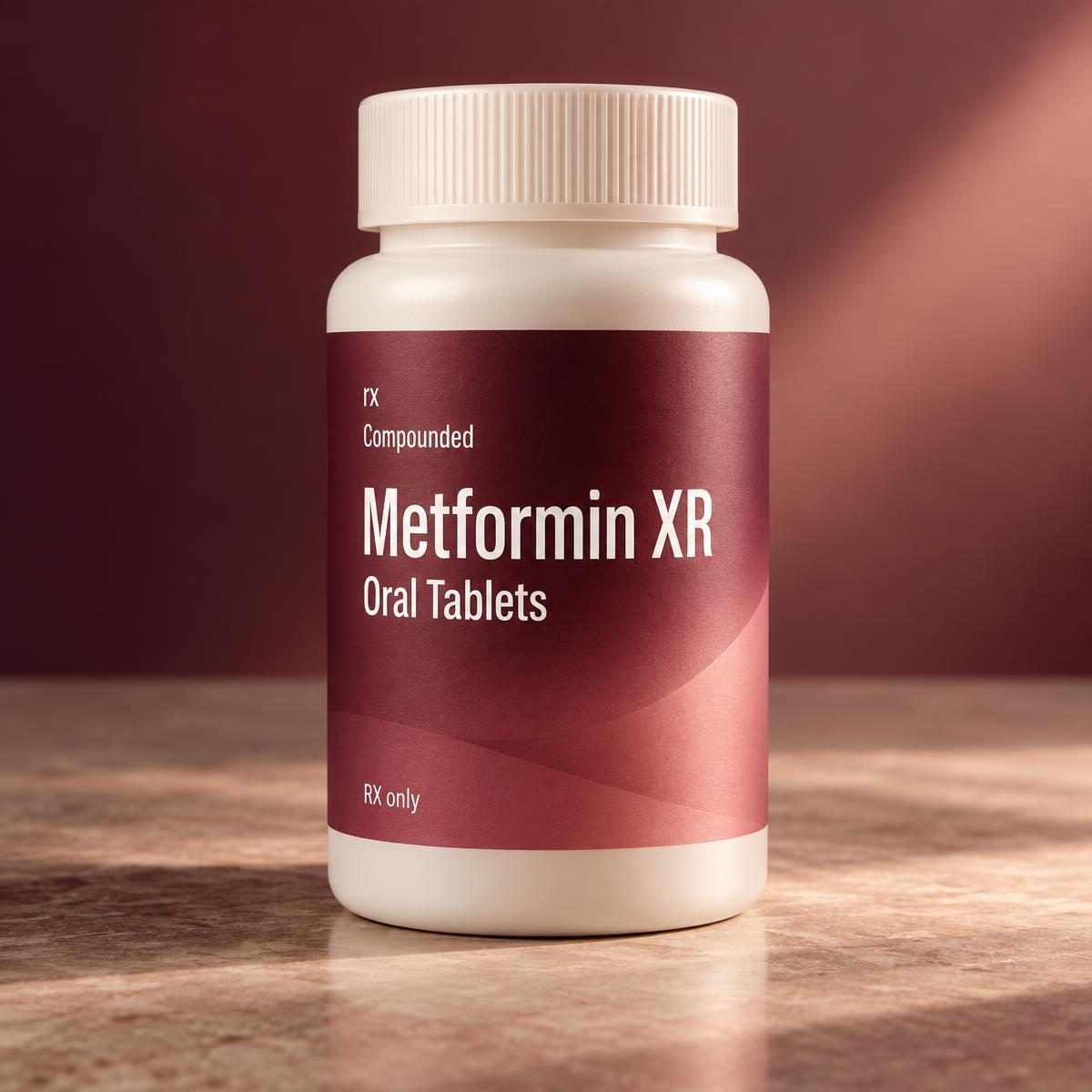 Metformin XR product presentation
