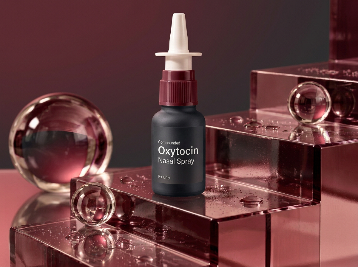 Oxytocin Nasal product presentation