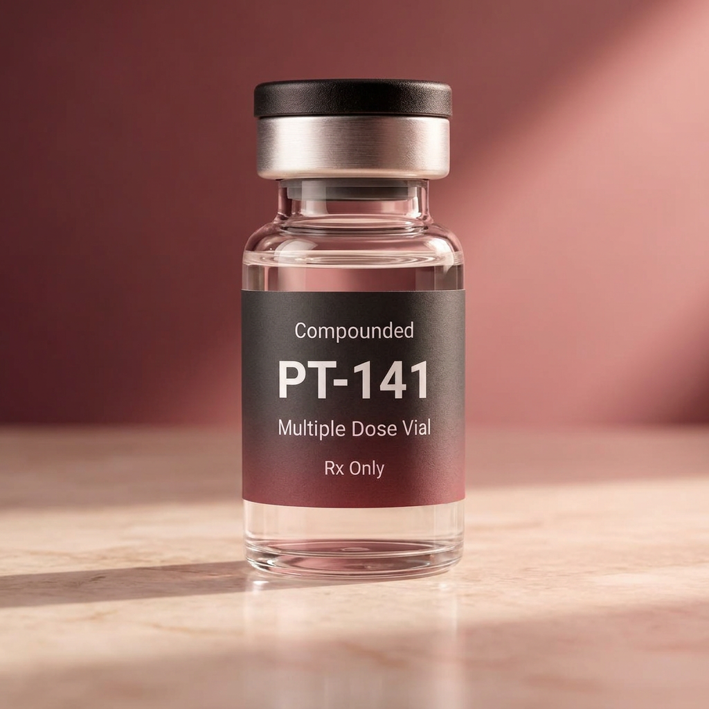 PT-141 product presentation