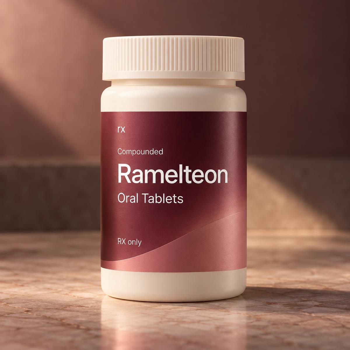 Ramelteon product presentation