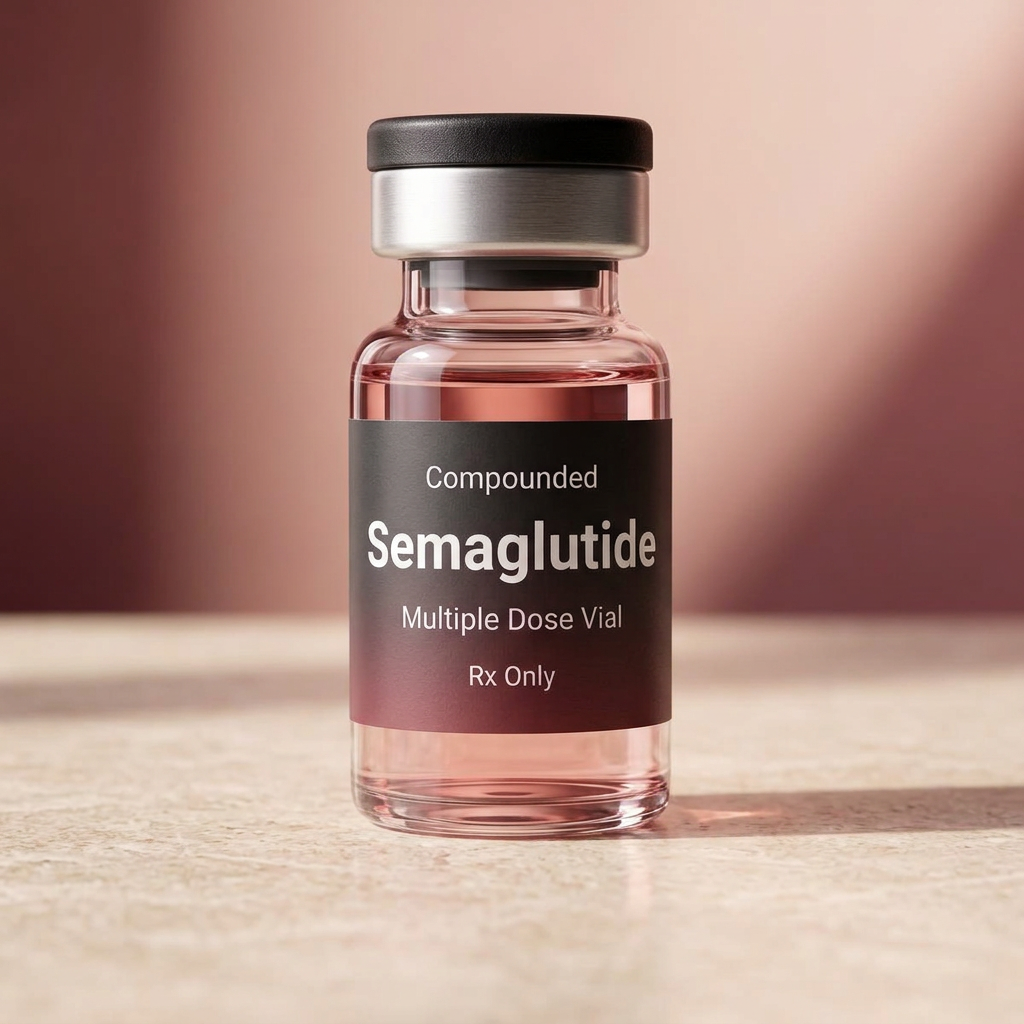 Semaglutide product presentation