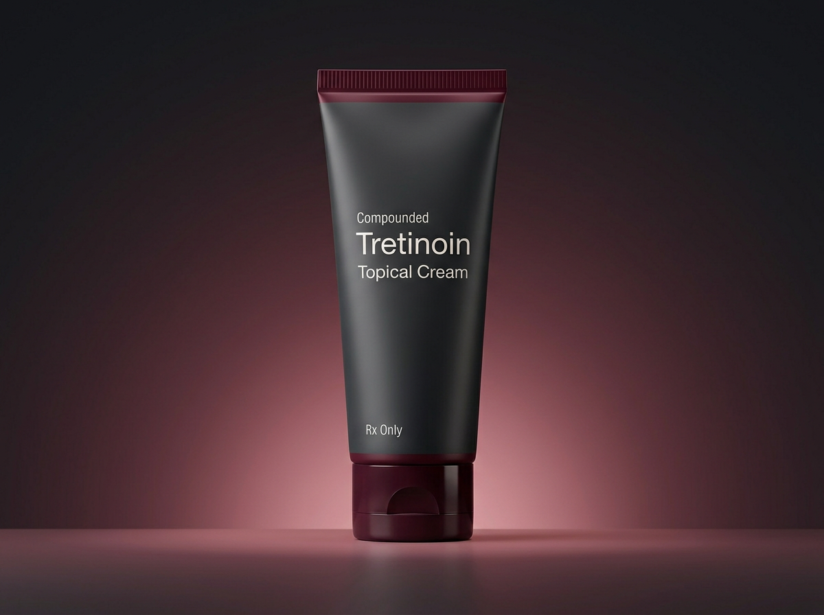 Tretinoin product presentation